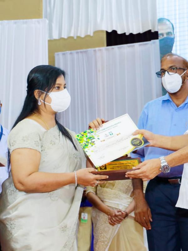 Best Biodiversity College (State Award 2021-22)