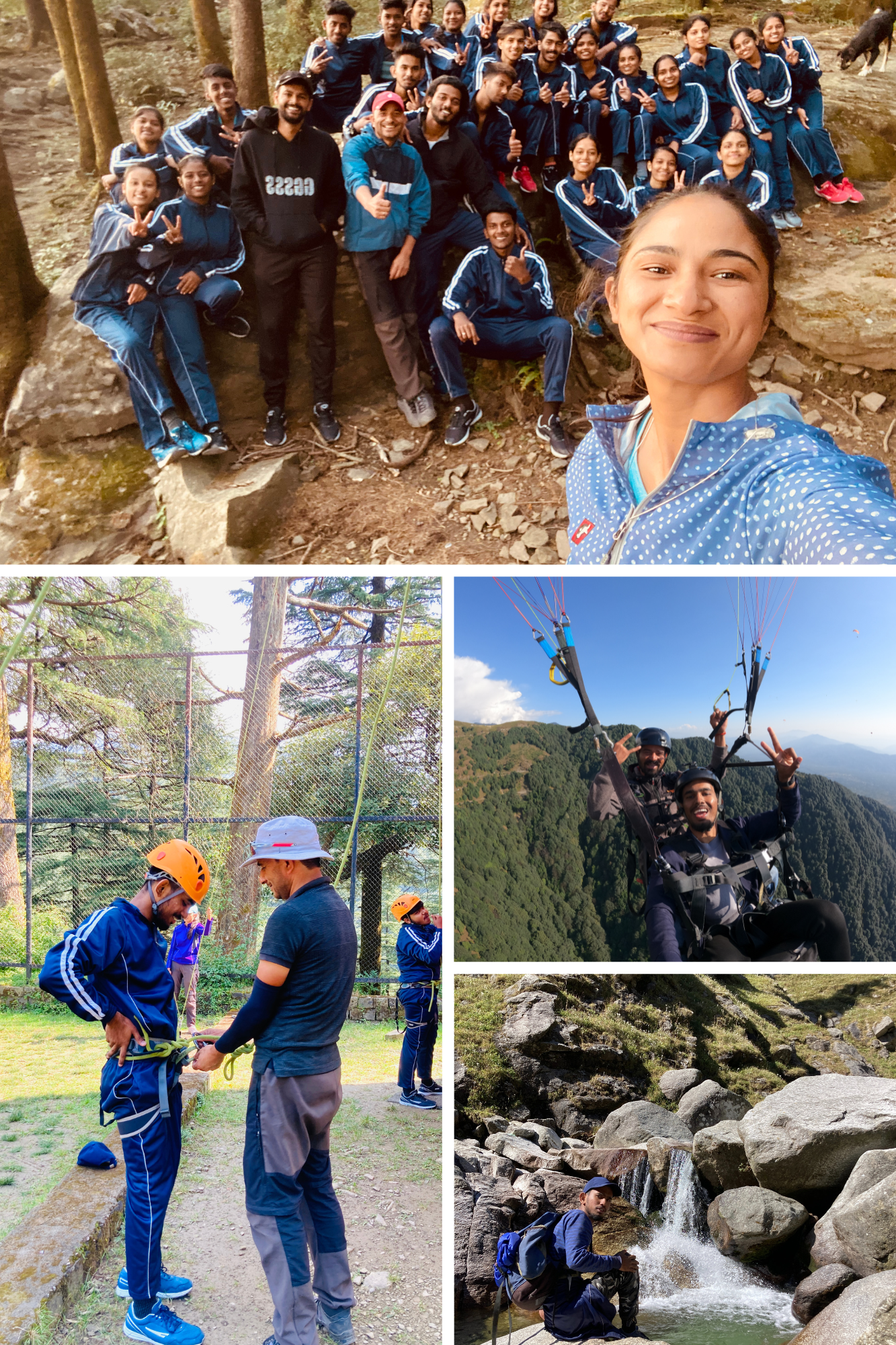 National Adventure Camp 2022
