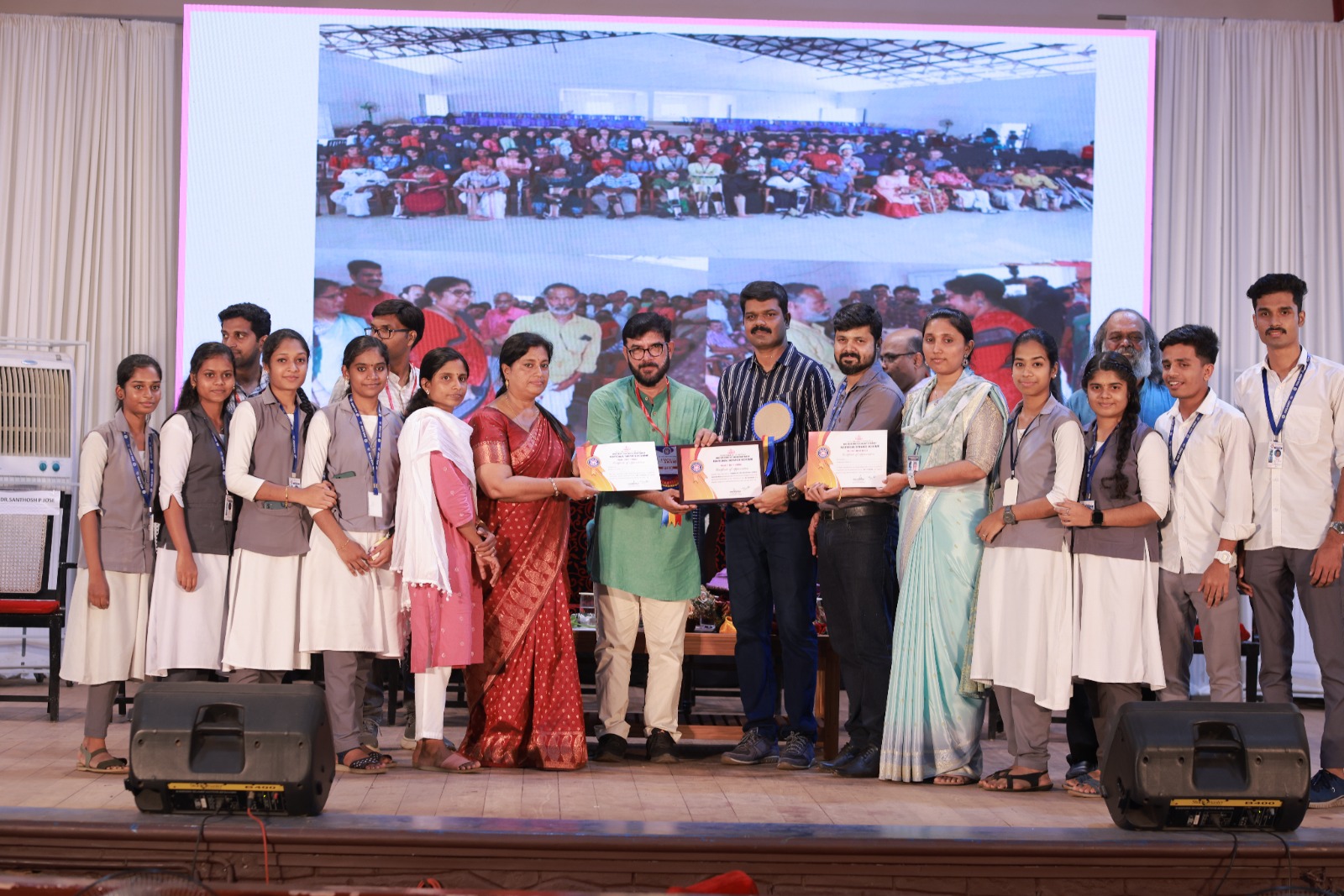 Award for Anti-Narcotic Awareness Activities (2022-23)