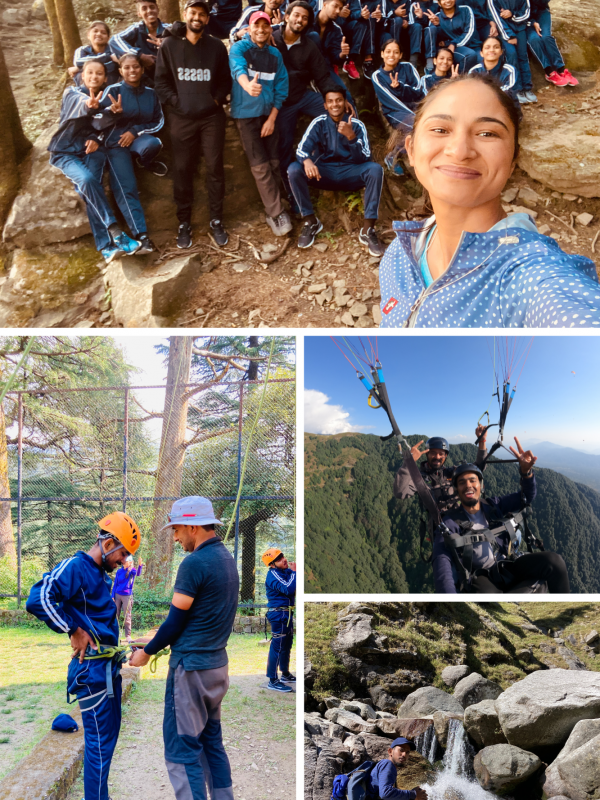 National Adventure Camp 2022