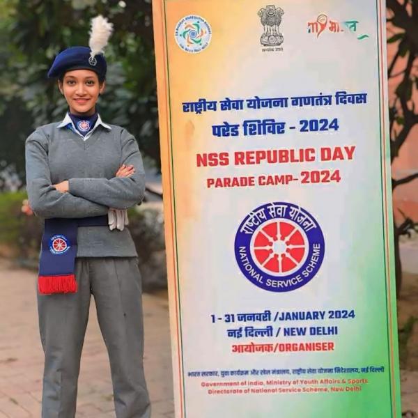 RD Parade Participation 2023-24 Niyatha R Shankar
